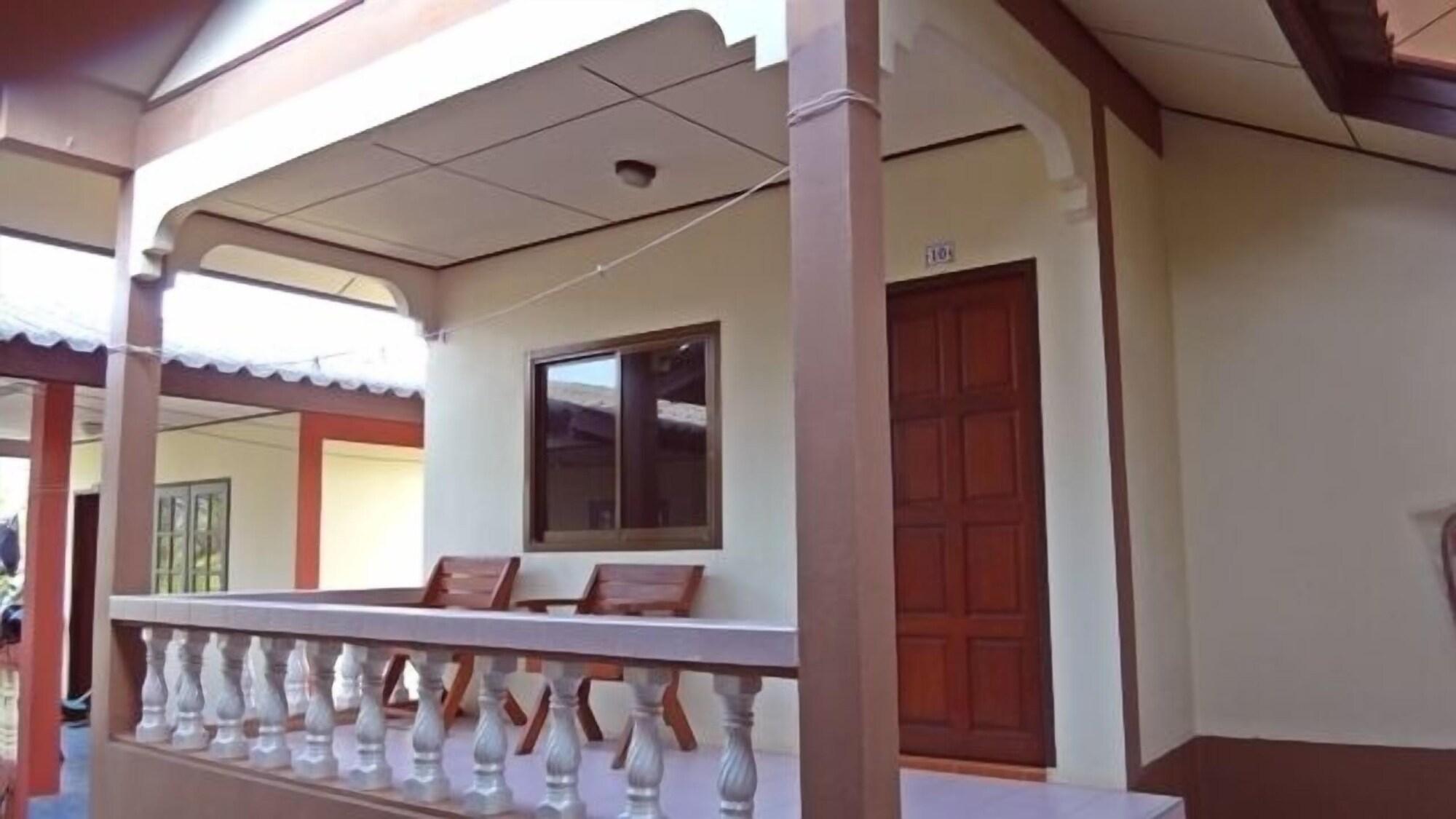 Paradise Lamai Bungalow Екстериор снимка