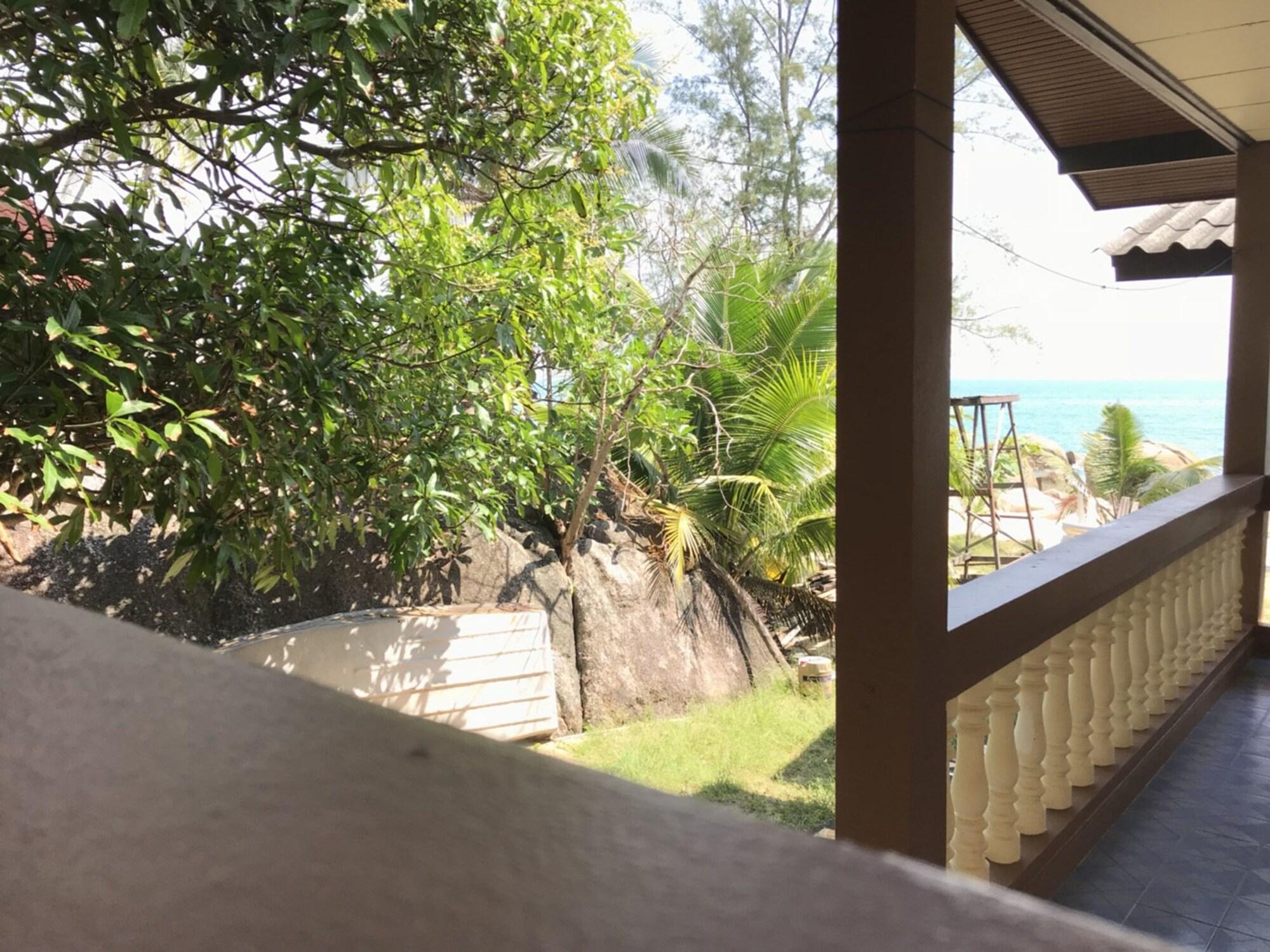 Paradise Lamai Bungalow Екстериор снимка