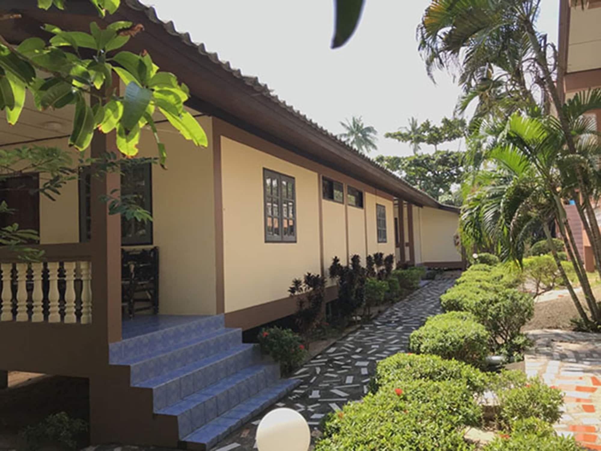 Paradise Lamai Bungalow Екстериор снимка