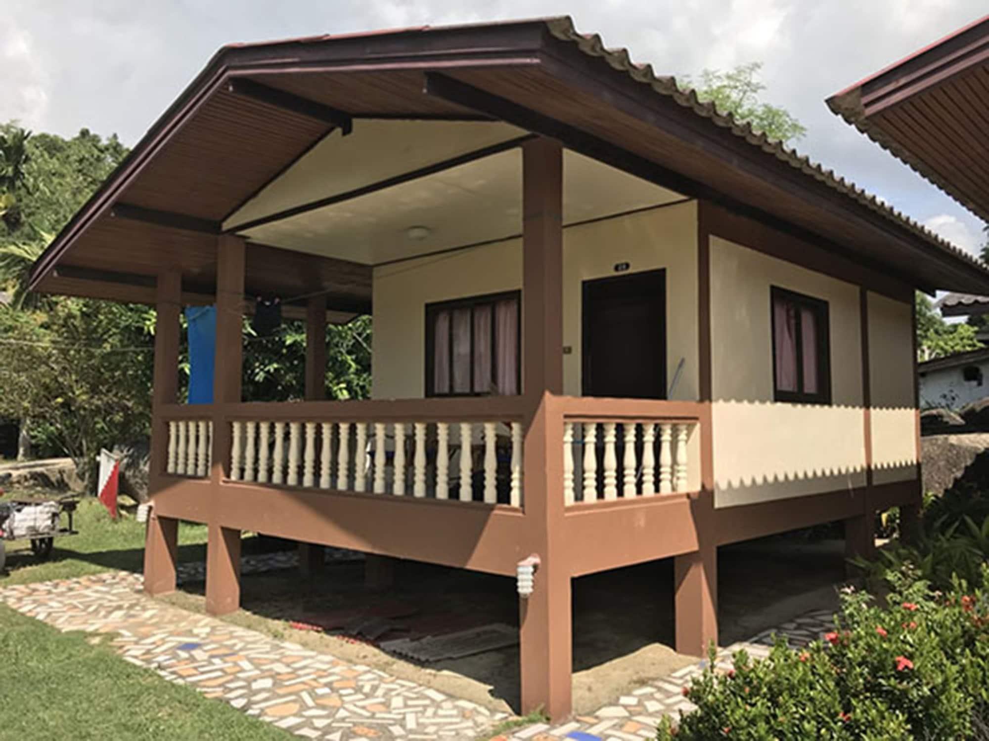 Paradise Lamai Bungalow Екстериор снимка