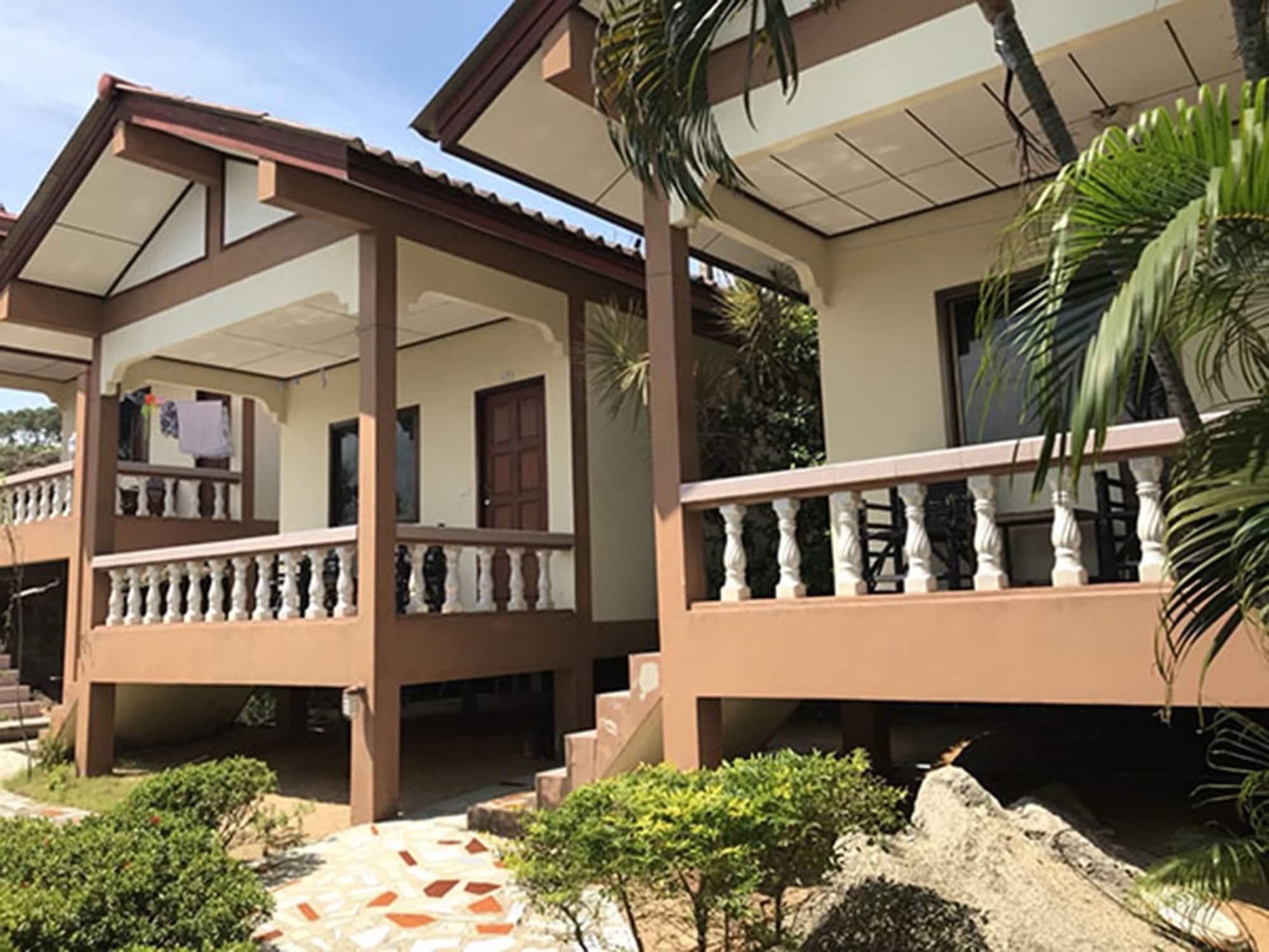 Paradise Lamai Bungalow Екстериор снимка