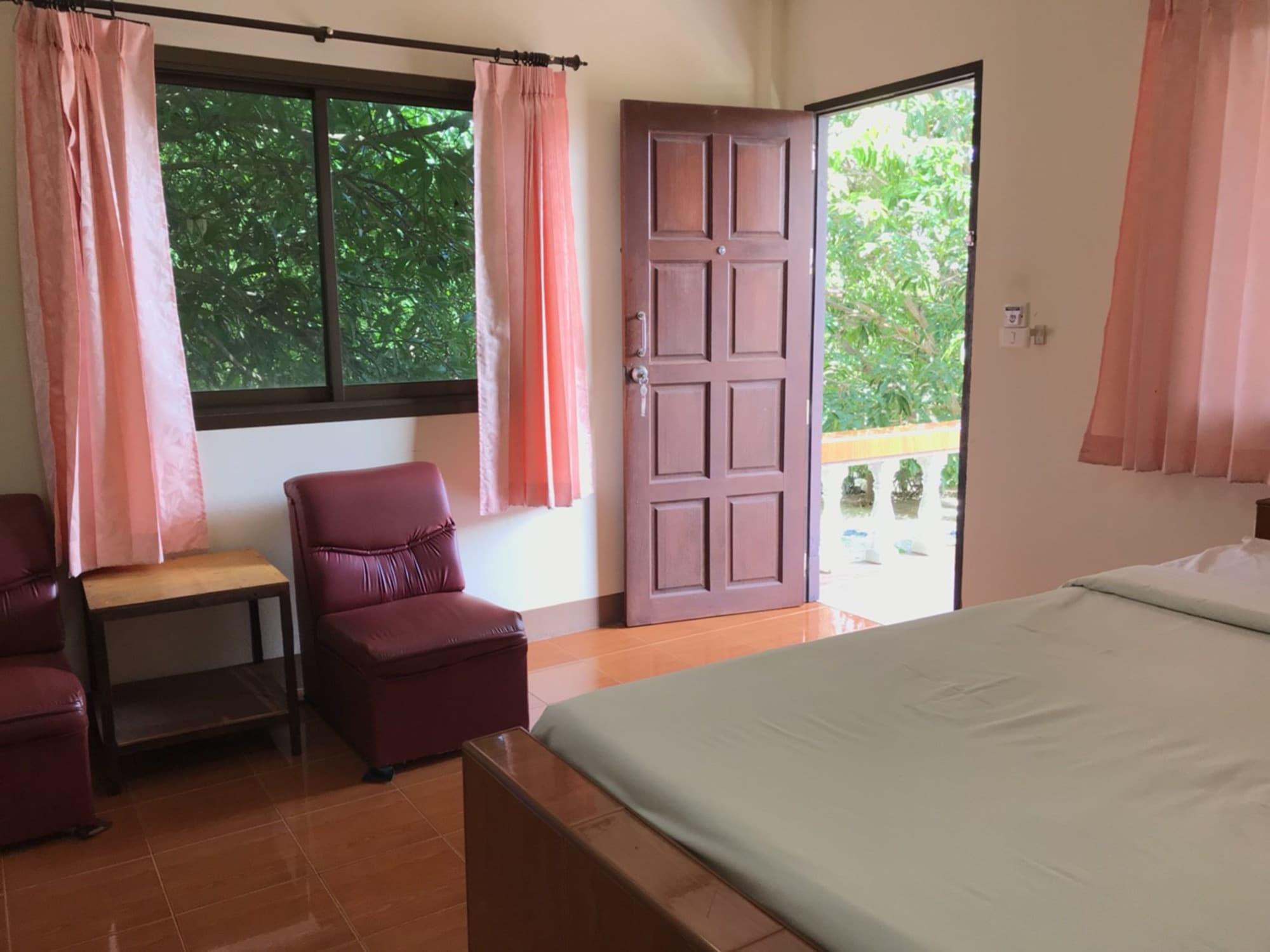 Paradise Lamai Bungalow Екстериор снимка
