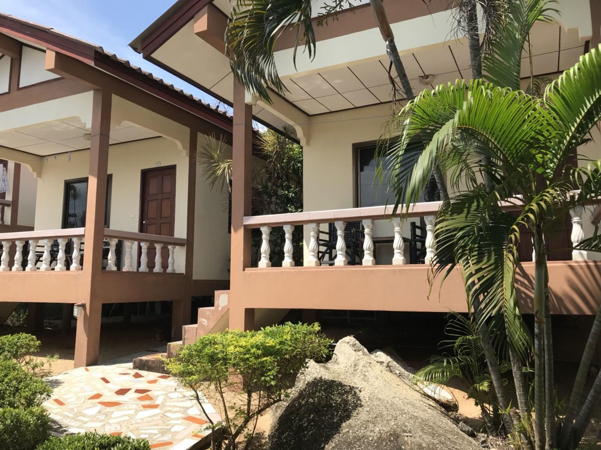 Paradise Lamai Bungalow Екстериор снимка
