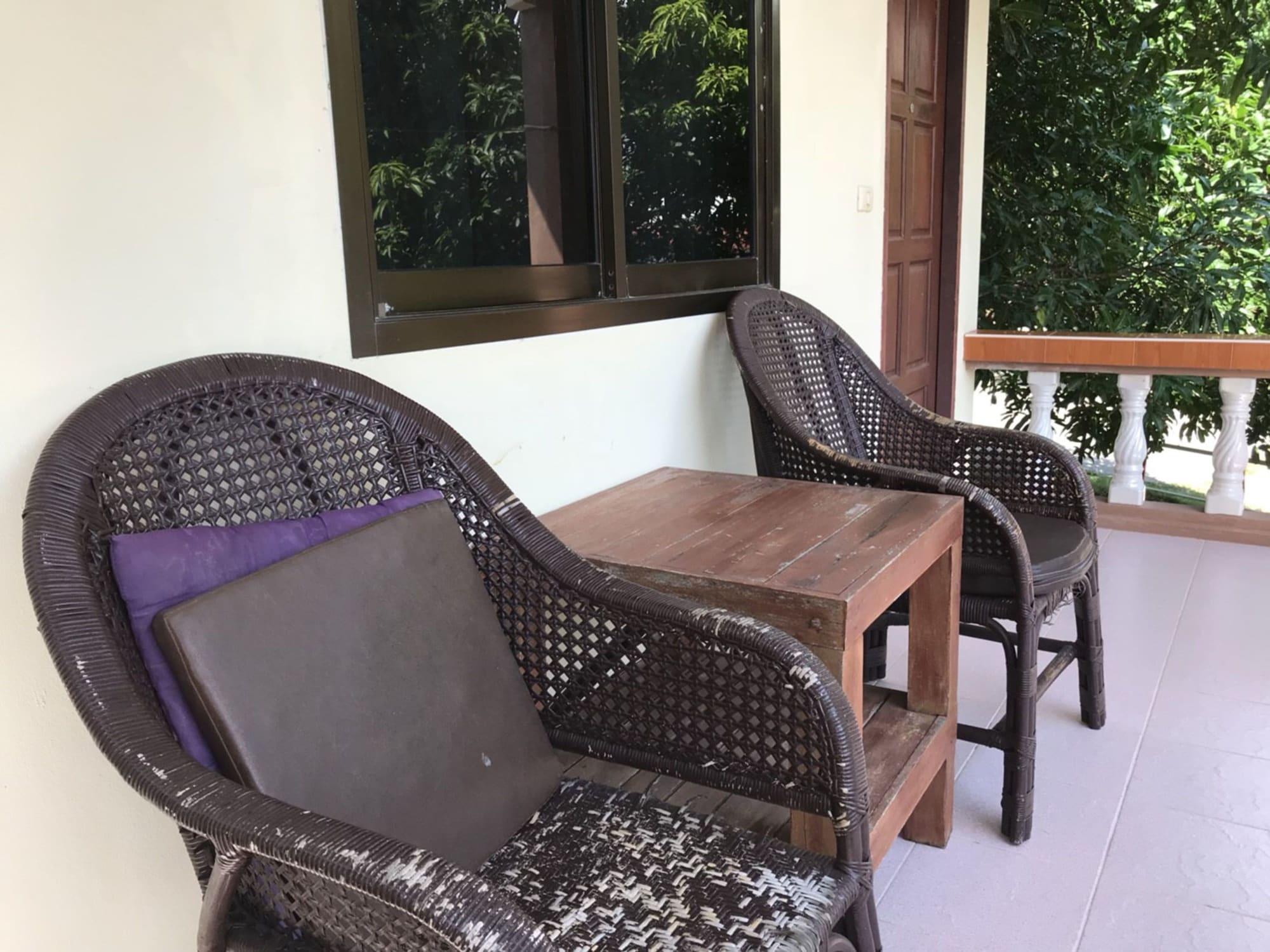 Paradise Lamai Bungalow Екстериор снимка