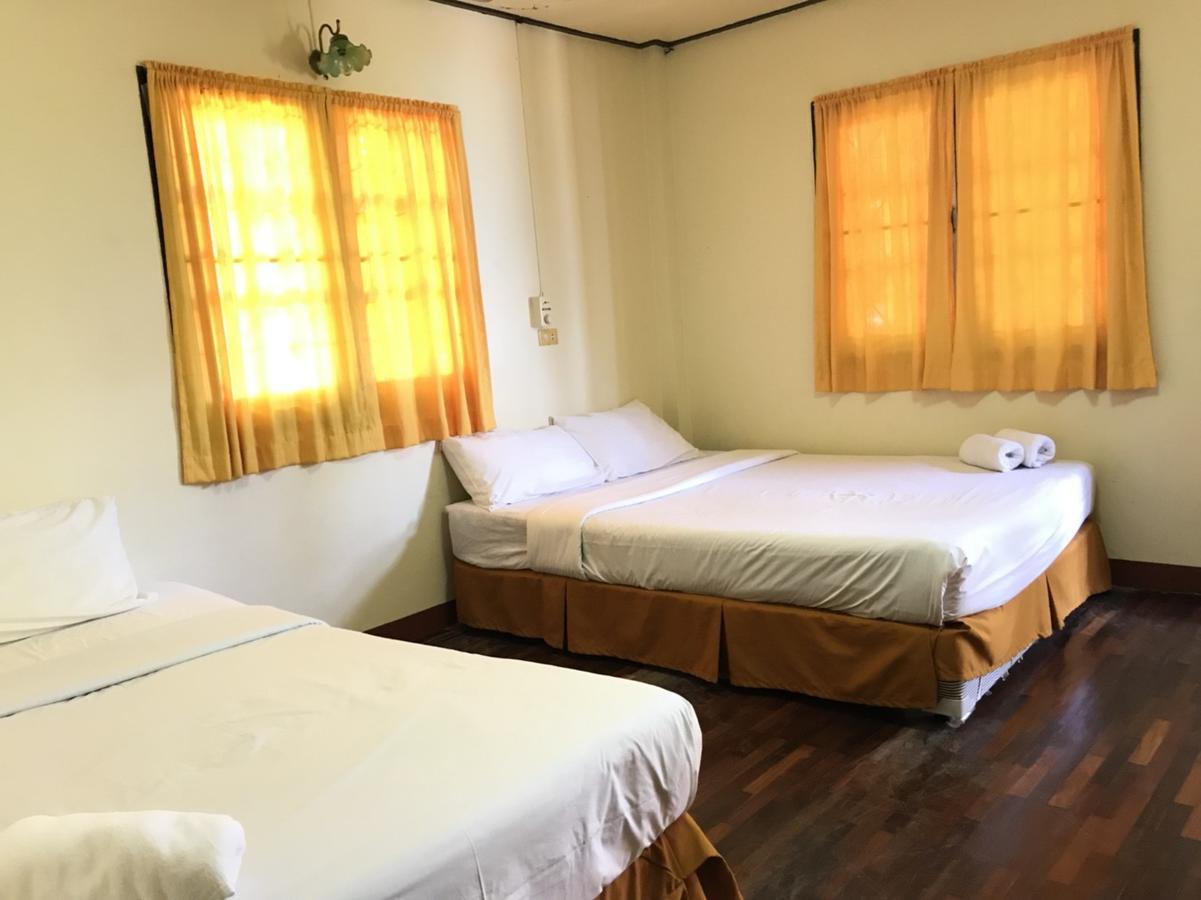 Paradise Lamai Bungalow Екстериор снимка
