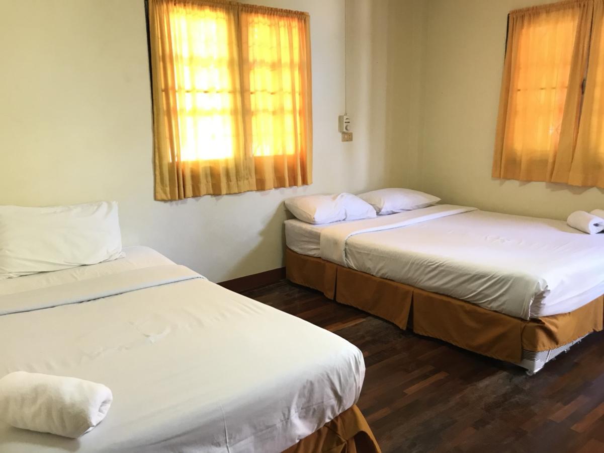 Paradise Lamai Bungalow Екстериор снимка