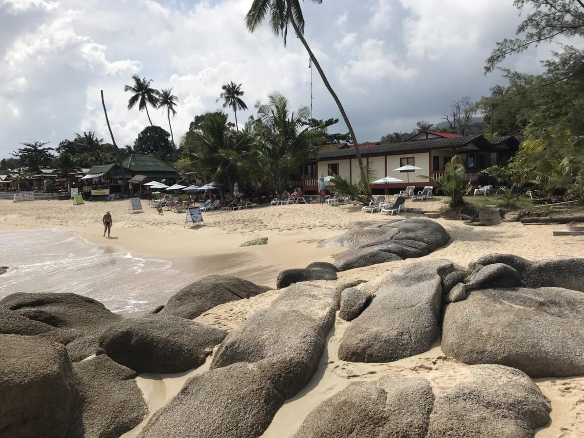 Paradise Lamai Bungalow Екстериор снимка