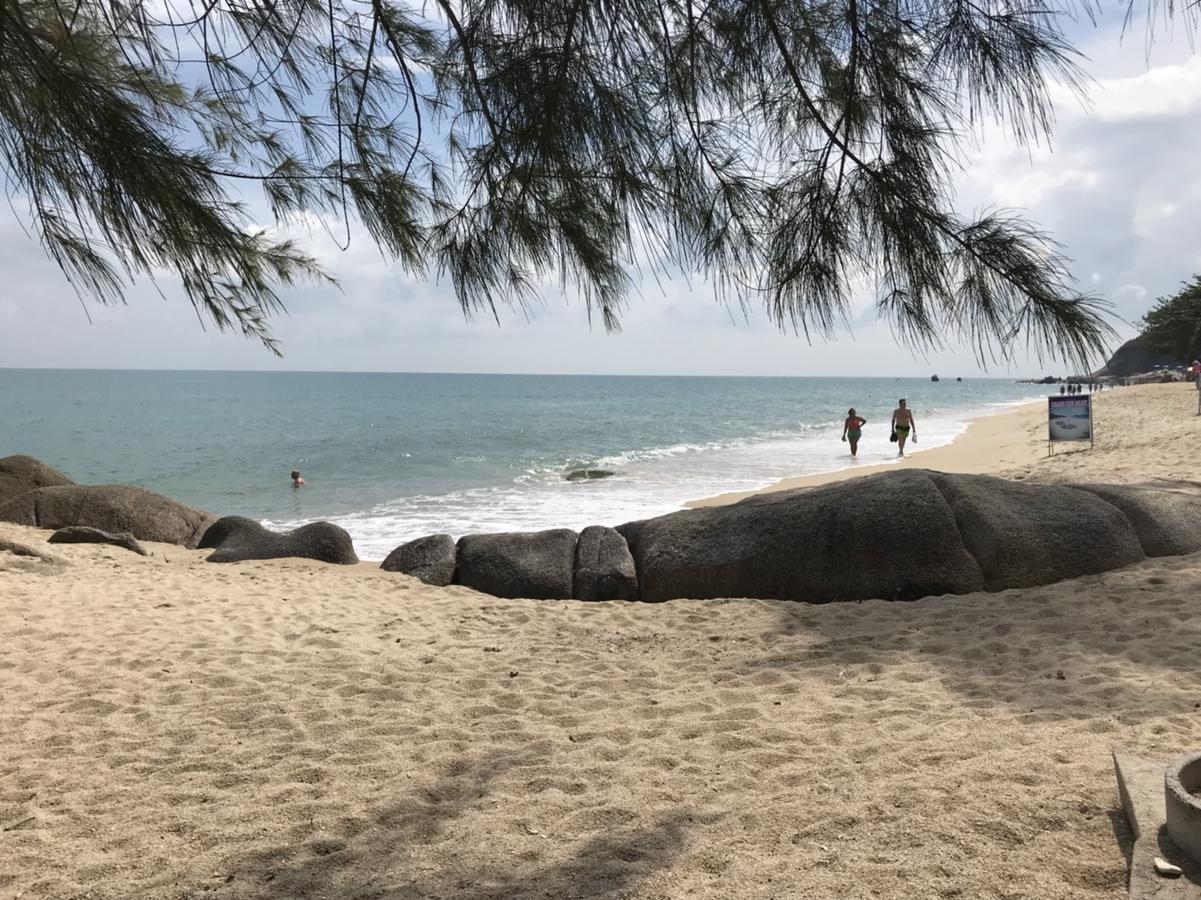 Paradise Lamai Bungalow Екстериор снимка