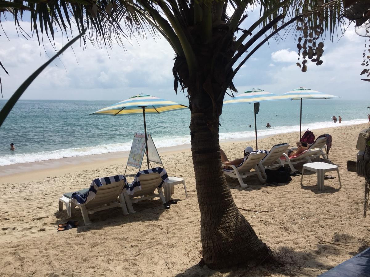 Paradise Lamai Bungalow Екстериор снимка