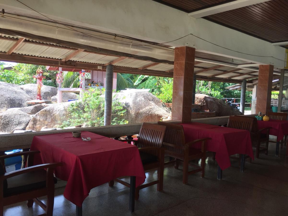 Paradise Lamai Bungalow Екстериор снимка