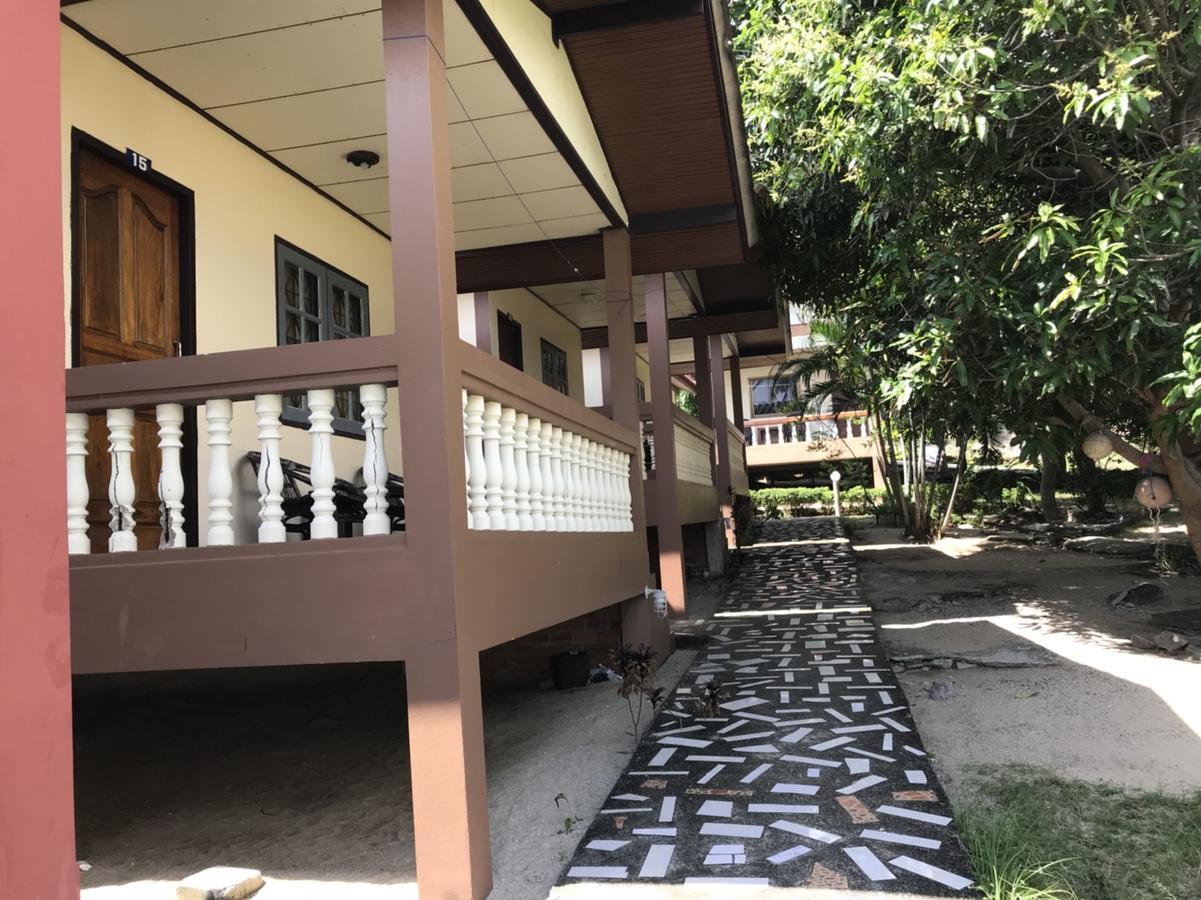Paradise Lamai Bungalow Екстериор снимка
