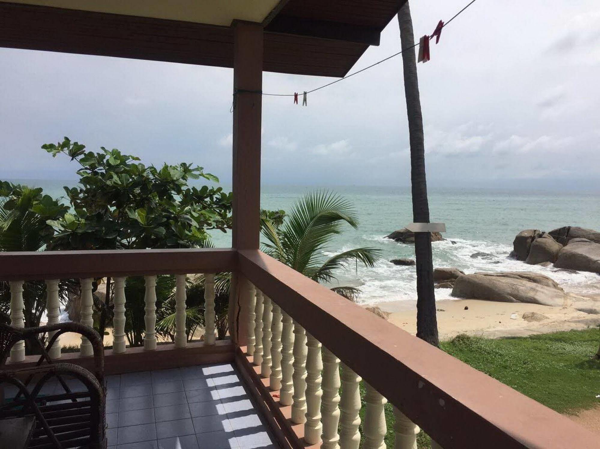Paradise Lamai Bungalow Екстериор снимка